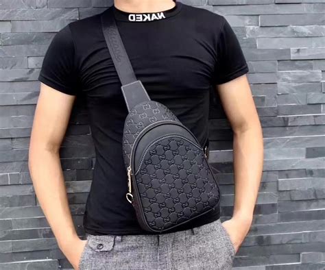 lv bags man wholesale|luxury sling bag for men.